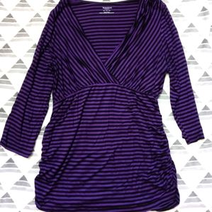 Motherhood Maternity Top Size XL